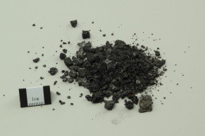 Carbonized Hair