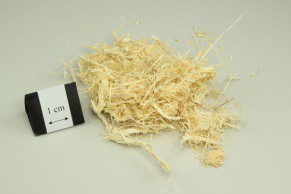 Bamboo Shavings